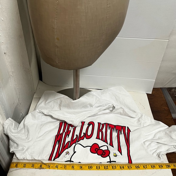 Hello Kitty T-Shirt Y2K retro 90’s - Picture 9 of 11